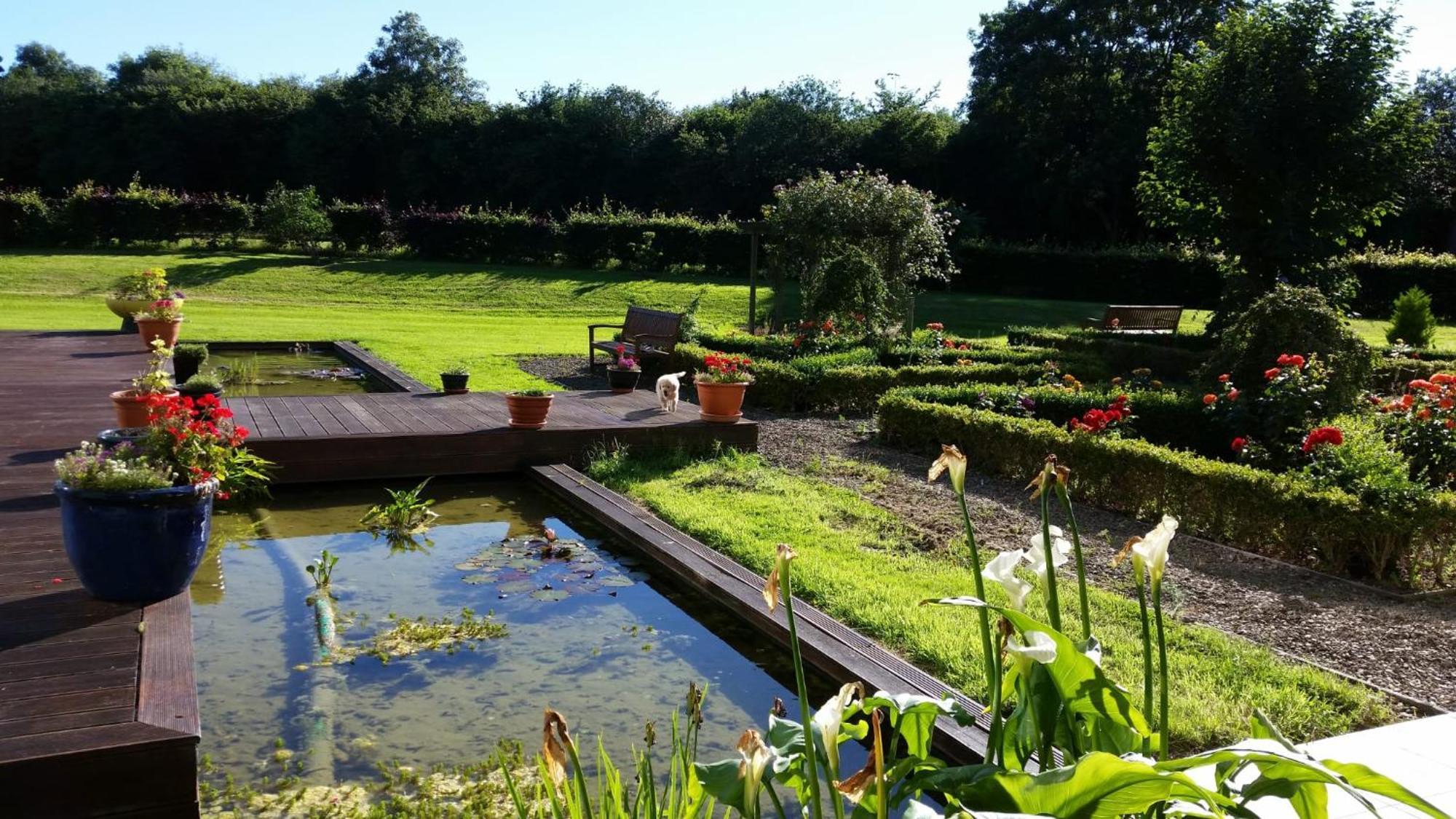 Bed and breakfast Hazelwood Adare